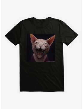 Star Trek The Next Generation Cats Picard Meow T-Shirt, , hi-res