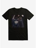 Star Trek The Next Generation Cats Data And Forge T-Shirt, , hi-res