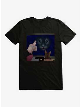 Star Trek The Next Generation Cats In The Sky T-Shirt, , hi-res