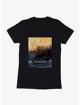 Star Trek Into Darkness Uhura Poster Womens T-Shirt, , hi-res