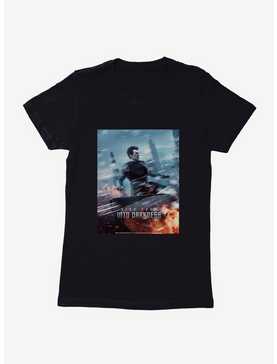 Star Trek Into Darkness Khan Poster Womens T-Shirt, , hi-res