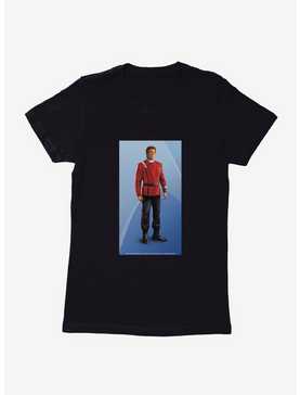 Star Trek Kirk Pose Womens T-Shirt, , hi-res