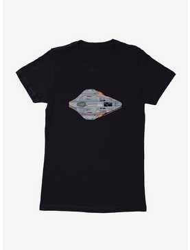 Star Trek N.C.C. 74656 Ship Model Three Womens T-Shirt, , hi-res