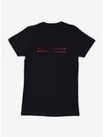 Star Trek N.C.C. 74656 Striped Logo Womens T-Shirt, BLACK, hi-res