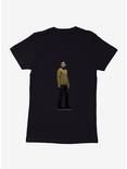 Star Trek Into Darkness Sulu Womens T-Shirt, BLACK, hi-res
