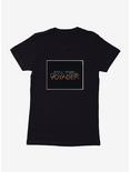 Star Trek Voyager Title Screen Womens T-Shirt, BLACK, hi-res