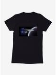 Star Trek The Next Generation Cats Cat-Stellation Womens T-Shirt, BLACK, hi-res