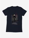 Star Trek Locutus Illustration Womens T-Shirt, MIDNIGHT NAVY, hi-res
