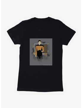 Star Trek Ode To Spot Womens T-Shirt, , hi-res