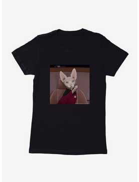 Star Trek The Next Generation Cats Picard Womens T-Shirt, , hi-res