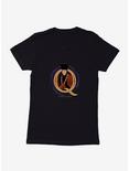 Star Trek Q Illustration Womens T-Shirt, BLACK, hi-res