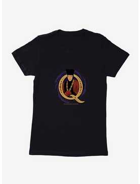 Star Trek Q Illustration Womens T-Shirt, , hi-res