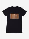 Star Trek U.S.S. Voyager Plaque Womens T-Shirt, BLACK, hi-res
