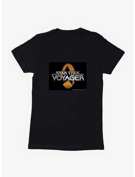 Star Trek Voyager Title Womens T-Shirt, , hi-res