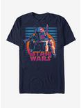 Star Wars Neon Fett T-Shirt, , hi-res