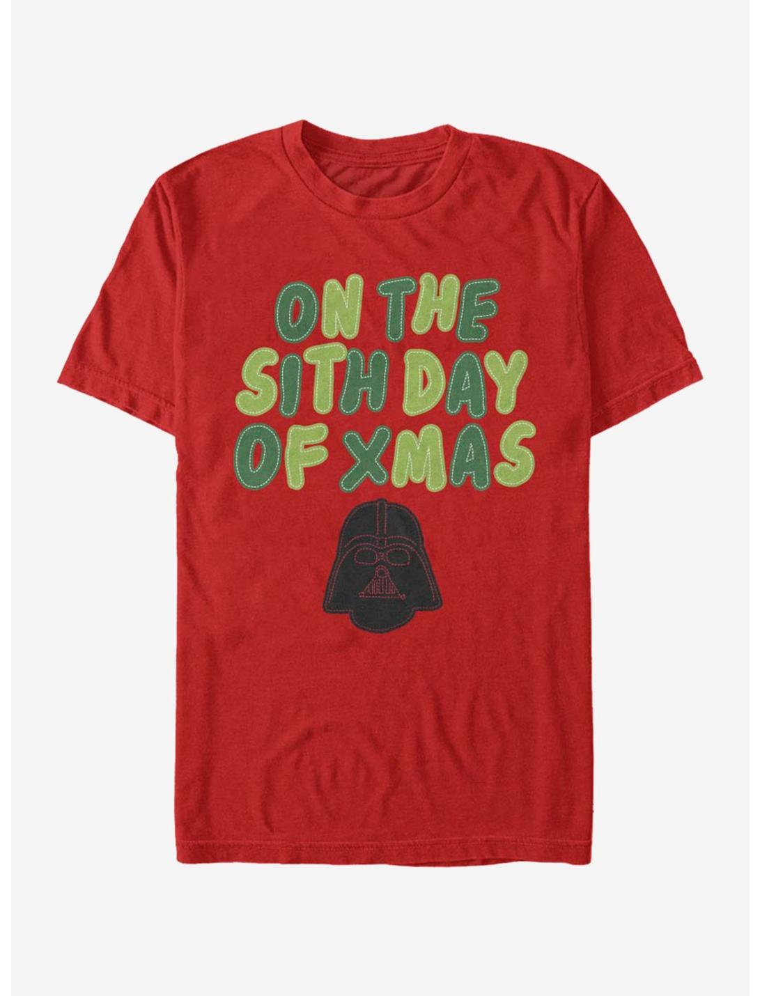 Star Wars Sith Day T-Shirt, RED, hi-res