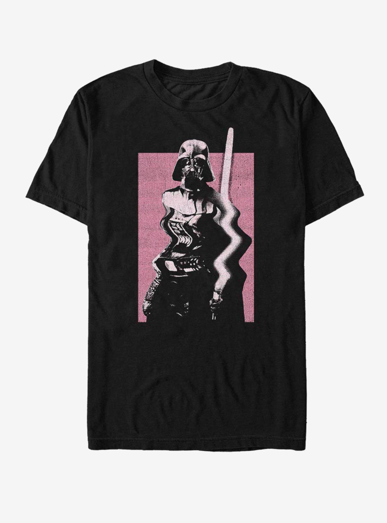Star Wars Toner Stretch T-Shirt, BLACK, hi-res