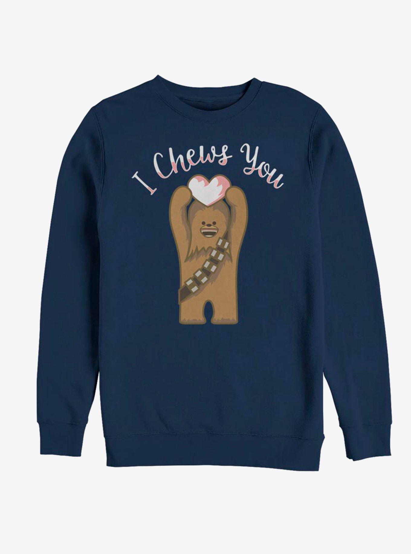 Star Wars Chewse You Sweatshirt