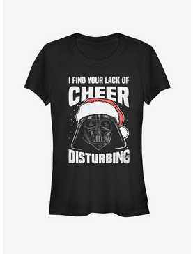 Star Wars Lack Of Cheer Girls T-Shirt, , hi-res