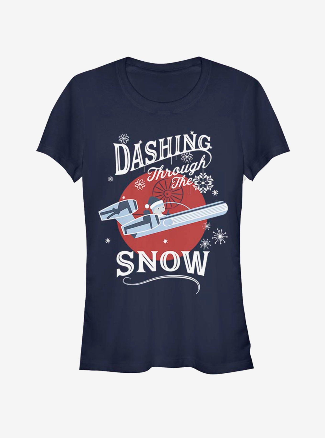 Star Wars Seasonal Moon Girls T-Shirt, , hi-res