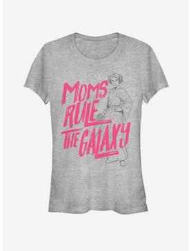 Star Wars Moms Rule Girls T-Shirt, , hi-res