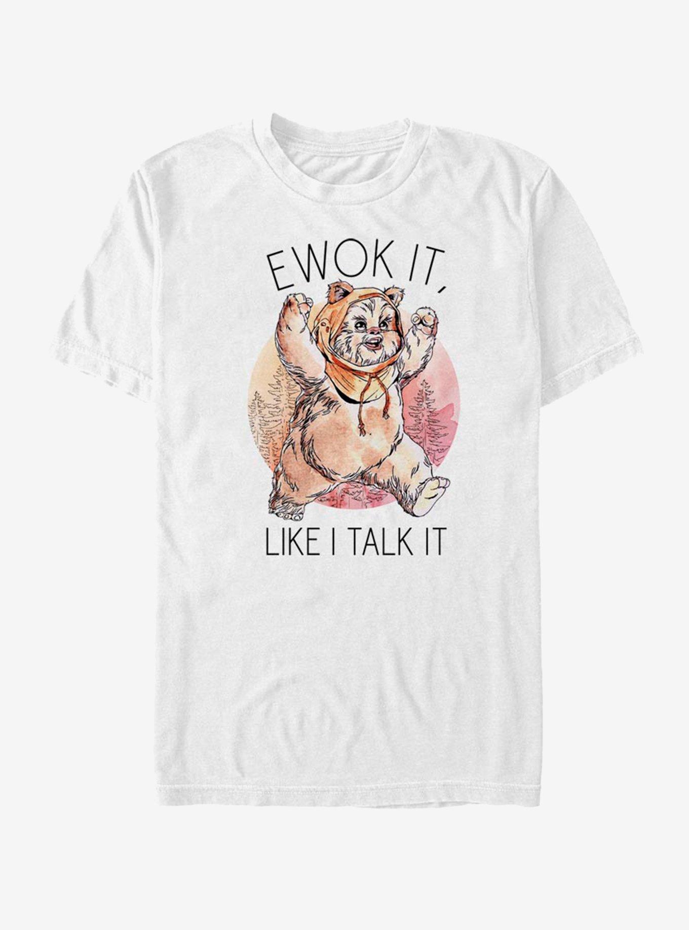 Ewok shirt store