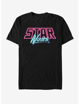 Star Wars Neon Sign T-Shirt, , hi-res