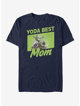Star Wars Yoda Best Mom T-Shirt, , hi-res
