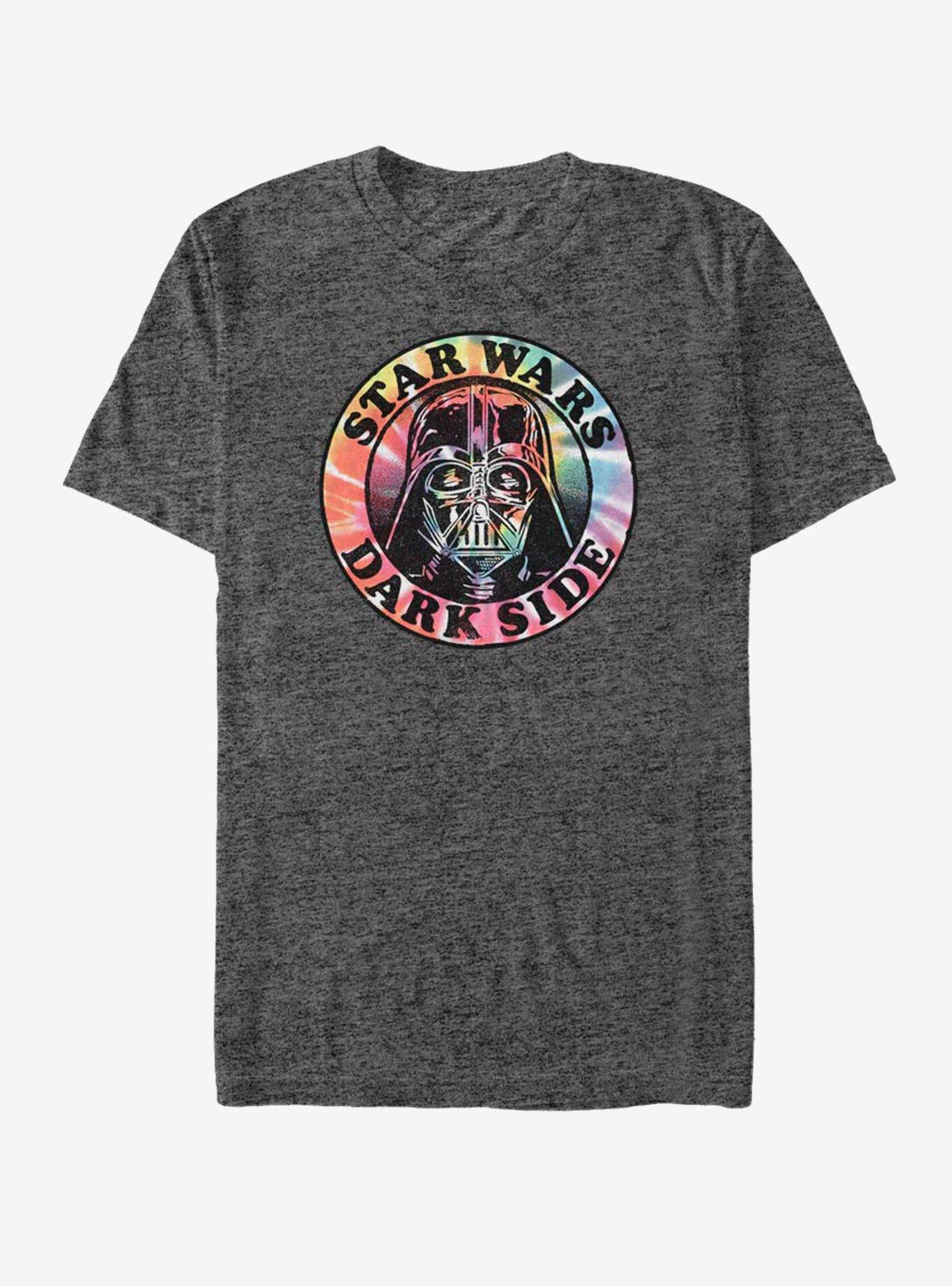 Star Wars Dye Vader Chest T-Shirt, , hi-res