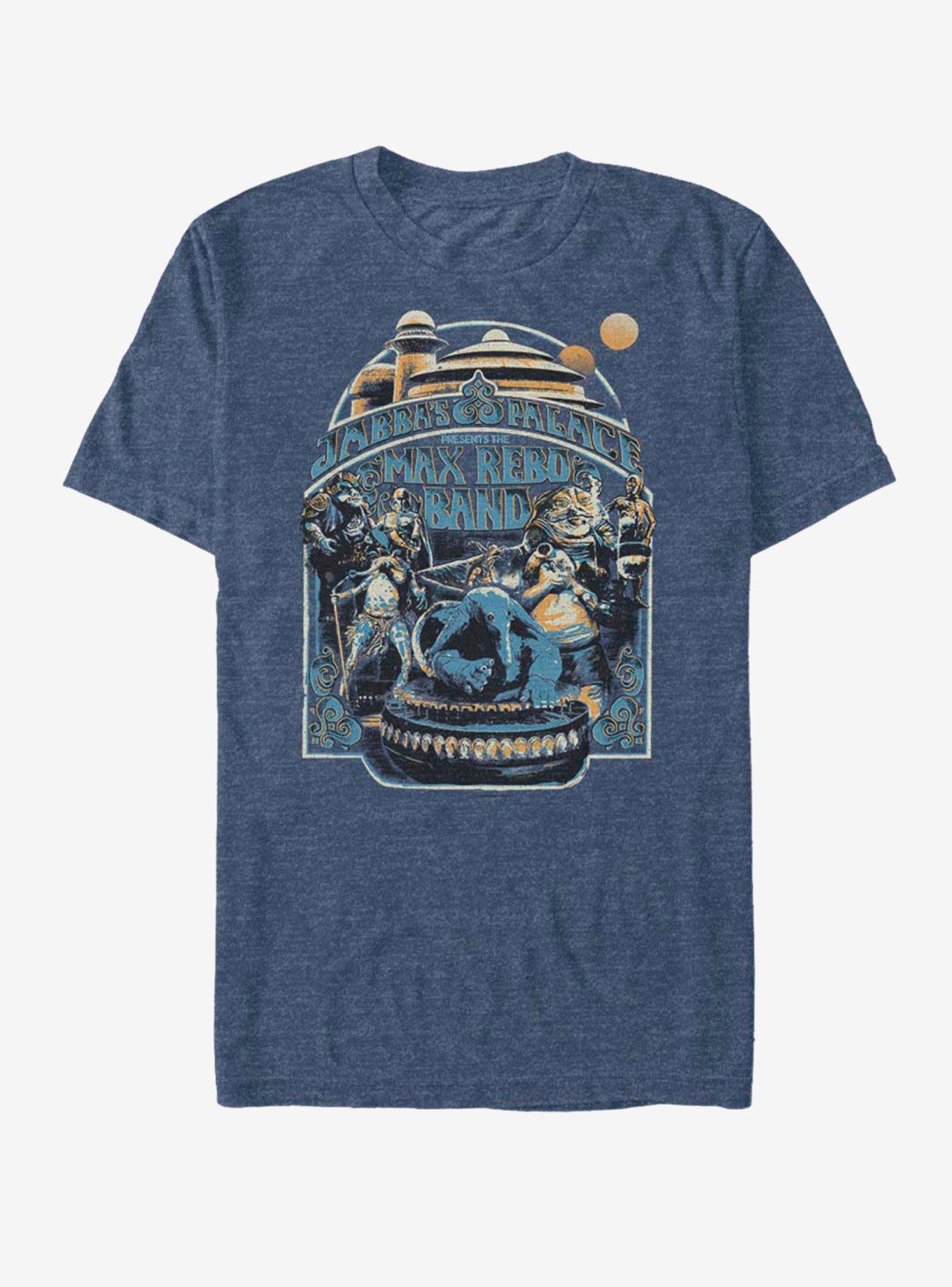 Star Wars Rebo Snootles Bar T-Shirt