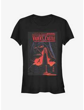 Star Wars Lava Castle Girls T-Shirt, , hi-res