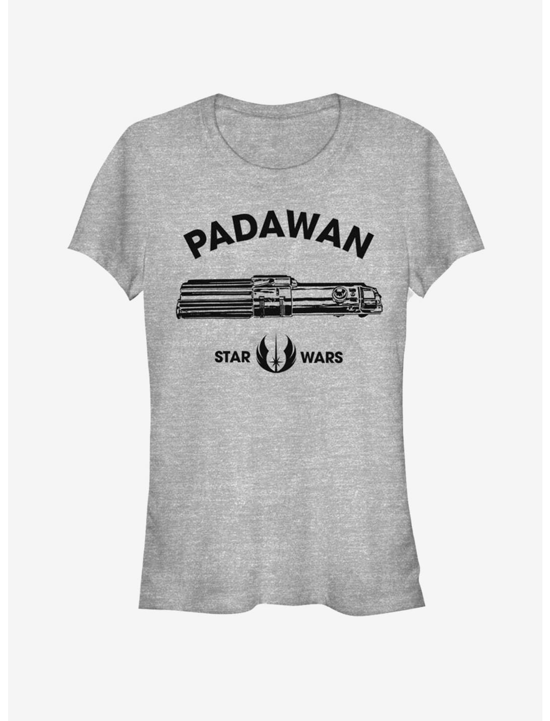 Star Wars Padawan Girls T-Shirt, ATH HTR, hi-res