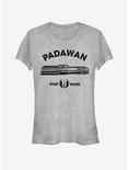 Star Wars Padawan Girls T-Shirt, ATH HTR, hi-res