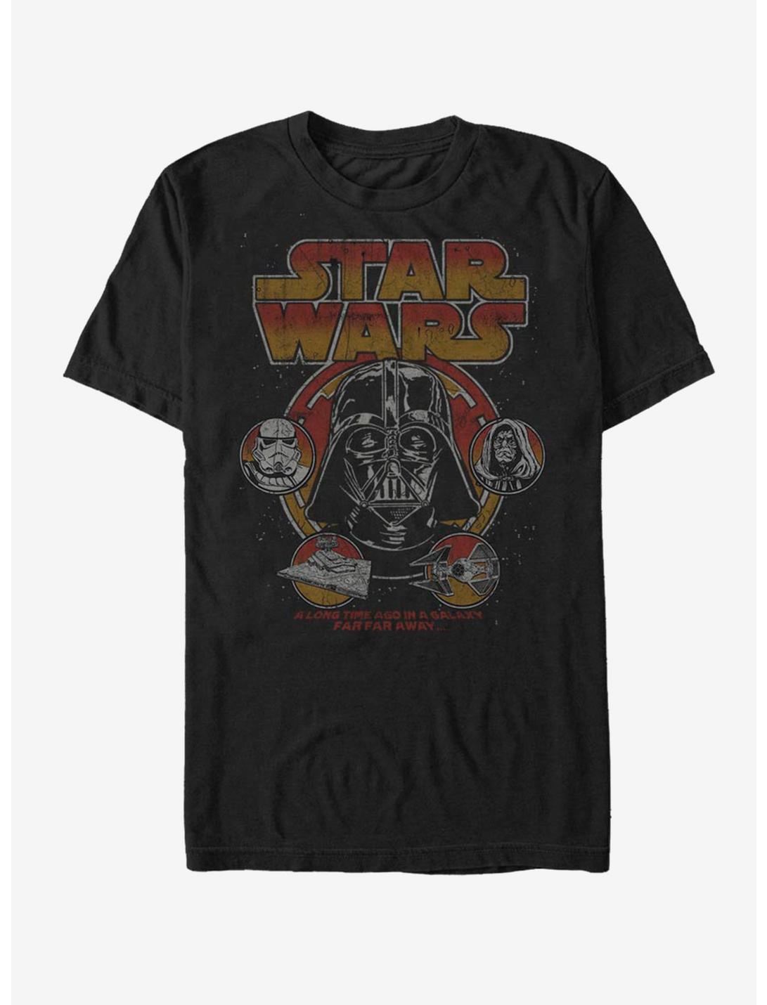 Star Wars Fave Old Tee T-Shirt, BLACK, hi-res