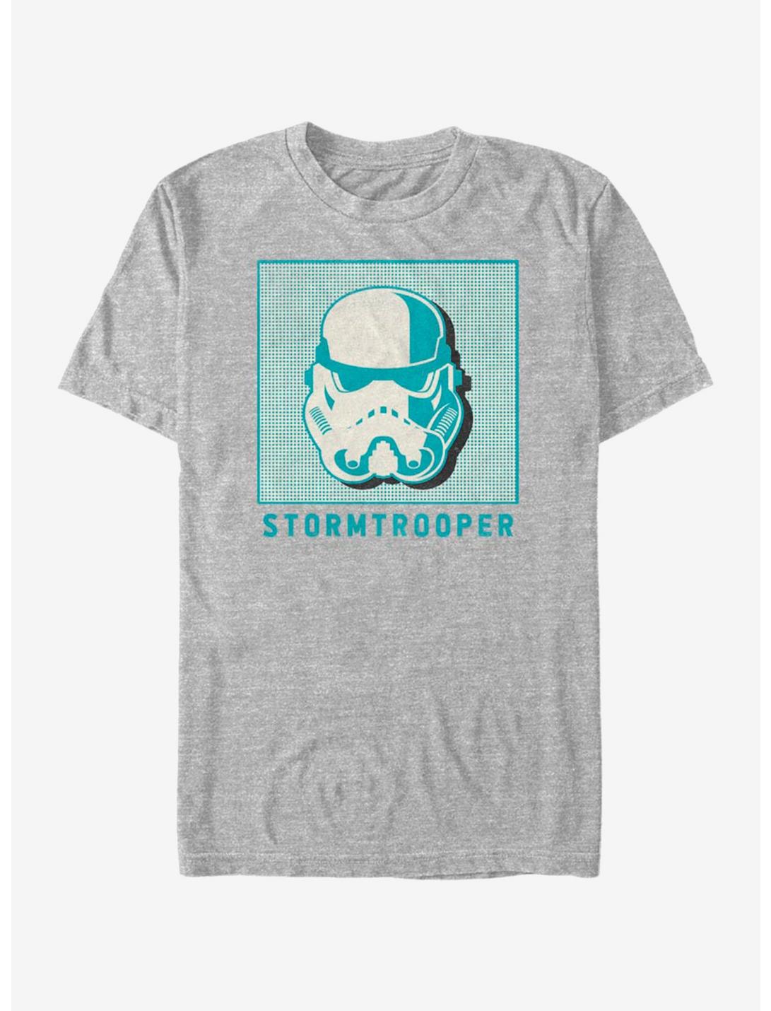 Star Wars Stormtrooper T-Shirt, ATH HTR, hi-res