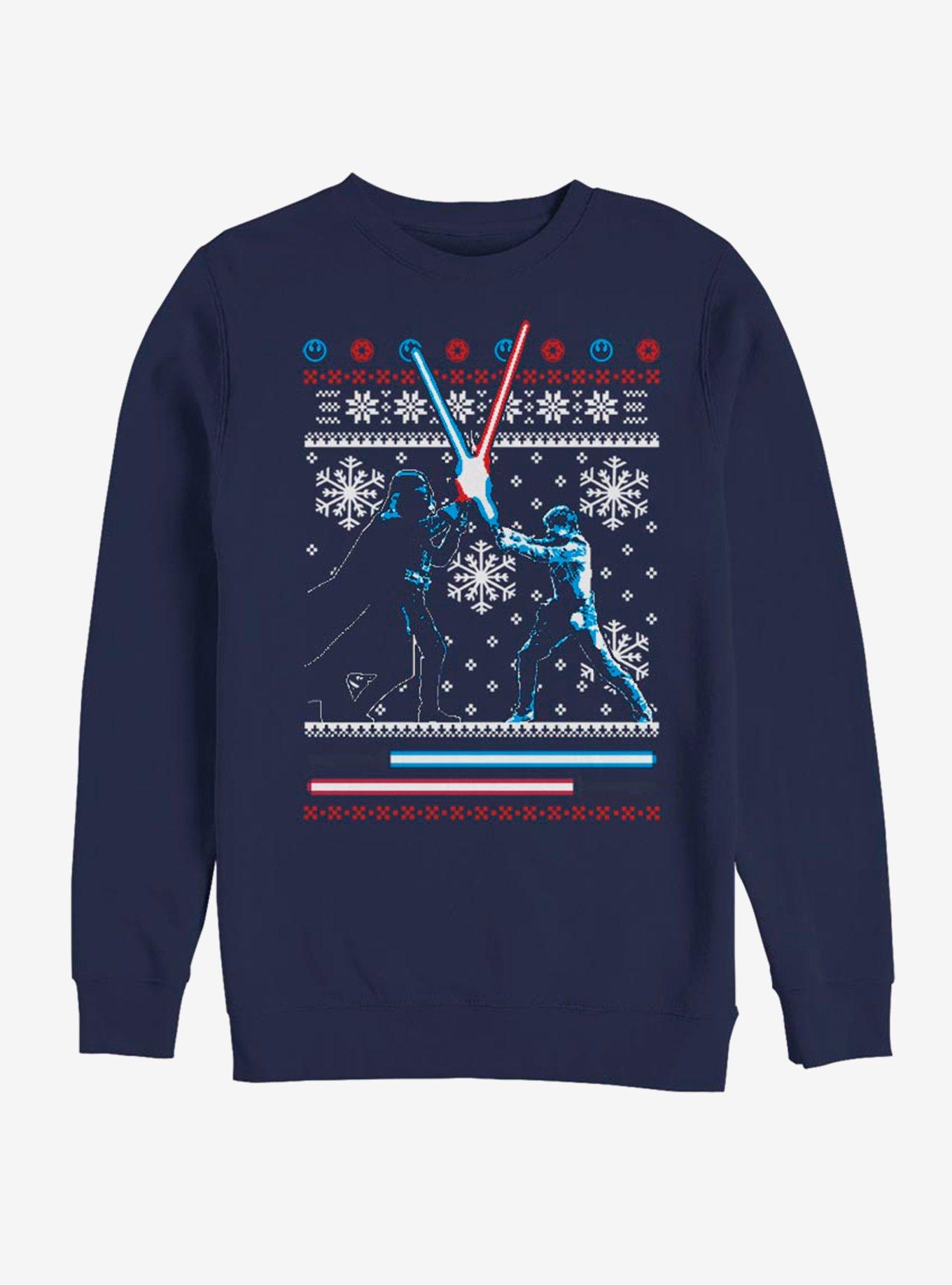 Star Wars Father Fued Sweatshirt, , hi-res