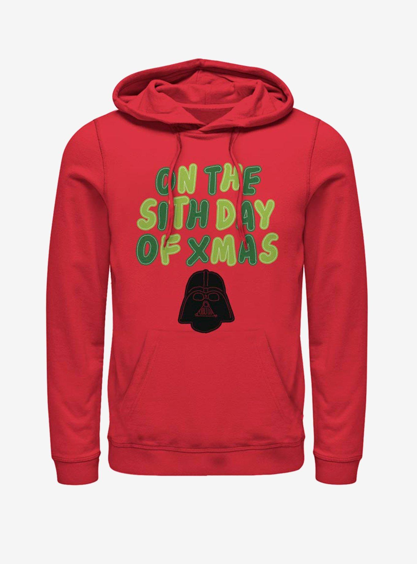 Star Wars Sith Day Hoodie, RED, hi-res