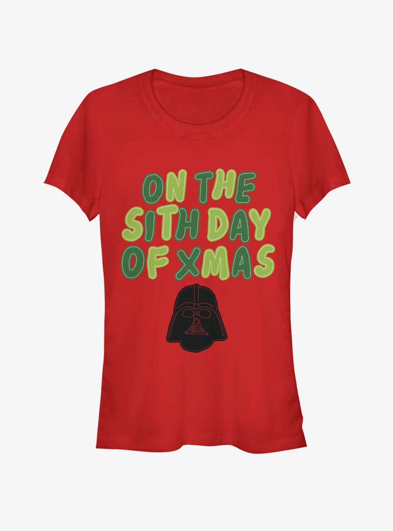 Star Wars Sith Day Girls T-Shirt, , hi-res
