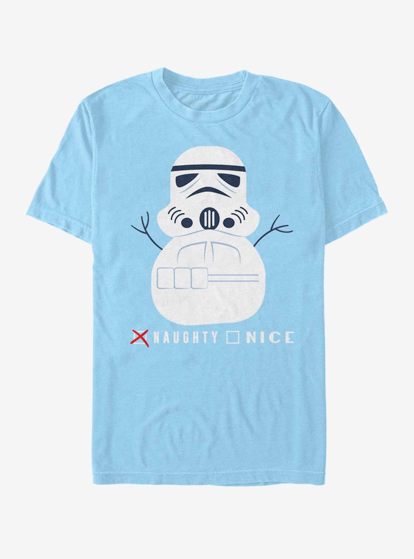 Star Wars Nice Trooper T-Shirt, LT BLUE, hi-res