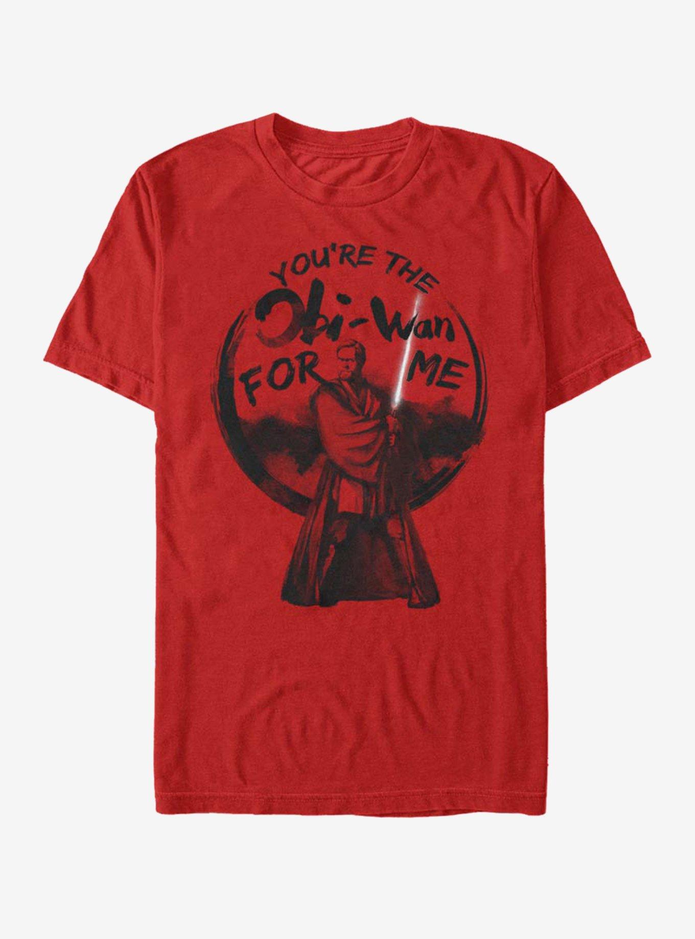 Star Wars Obi-Wan for Me T-Shirt, , hi-res