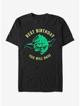 Star Wars Yoda Day T-Shirt, BLACK, hi-res