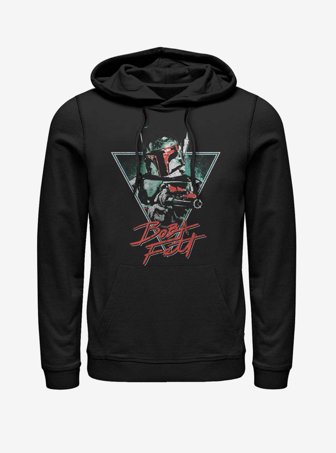 Star Wars Strong Enough Hoodie, BLACK, hi-res