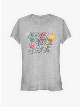 Star Wars Rebel Rebel Girls T-Shirt, , hi-res