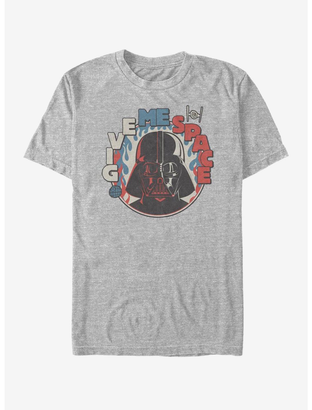 Star Wars Logo T-Shirt, ATH HTR, hi-res