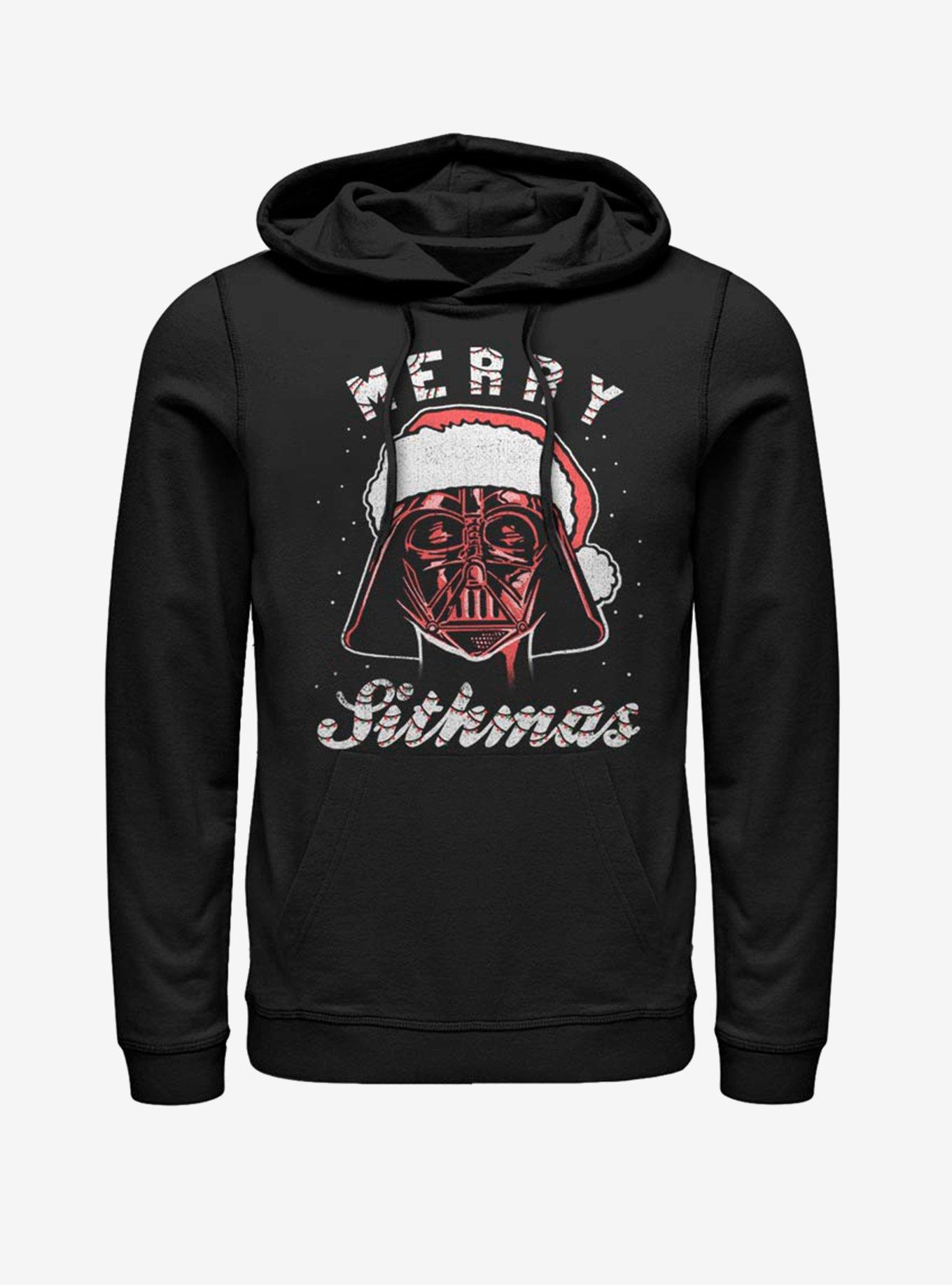 Star Wars Sithmas Hoodie, BLACK, hi-res