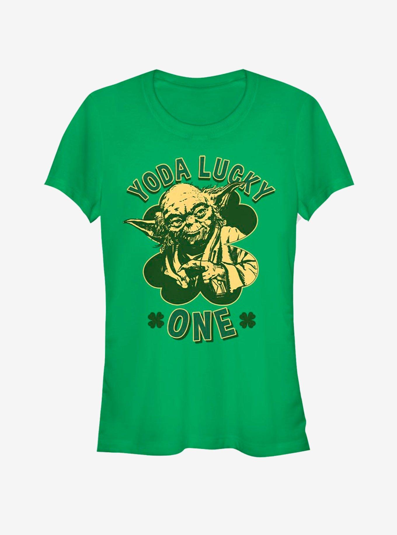 Star Wars Lucky One Girls T-Shirt, KELLY, hi-res