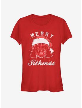 Star Wars Sithmas Girls T-Shirt, , hi-res