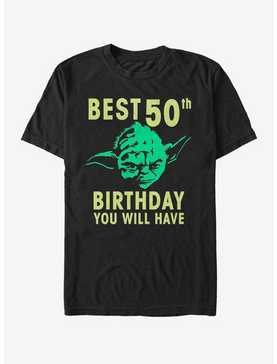 Star Wars Yoda Fifty T-Shirt, , hi-res