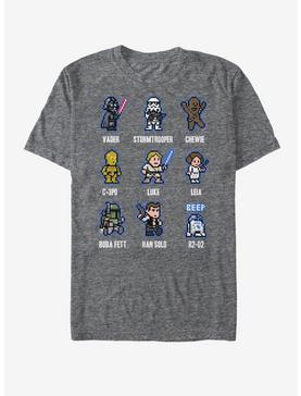 Star Wars Sprite Wars T-Shirt, , hi-res