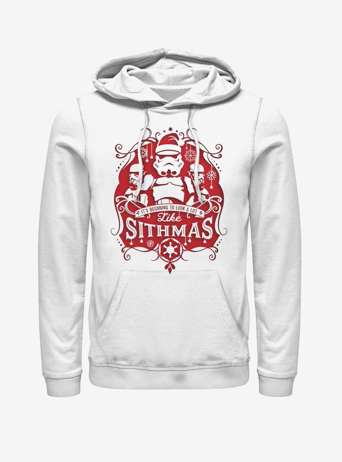 Star Wars Trooper Claus Hoodie, , hi-res